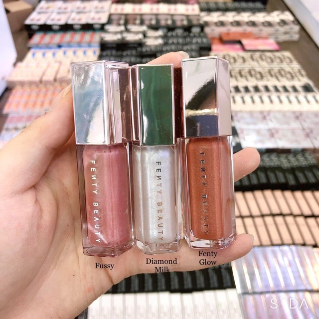 Son Nhũ Fenty Beauty