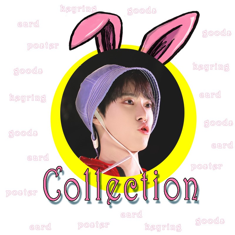 [NCT] DOYOUNG - BỘ SƯU TẬP POSTER, CARD, GOODS