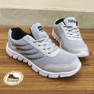 Giày thể thao nam siêu nhẹ. Gttn2801