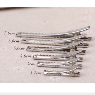 Kẹp cá sấu thường - set 5 cái