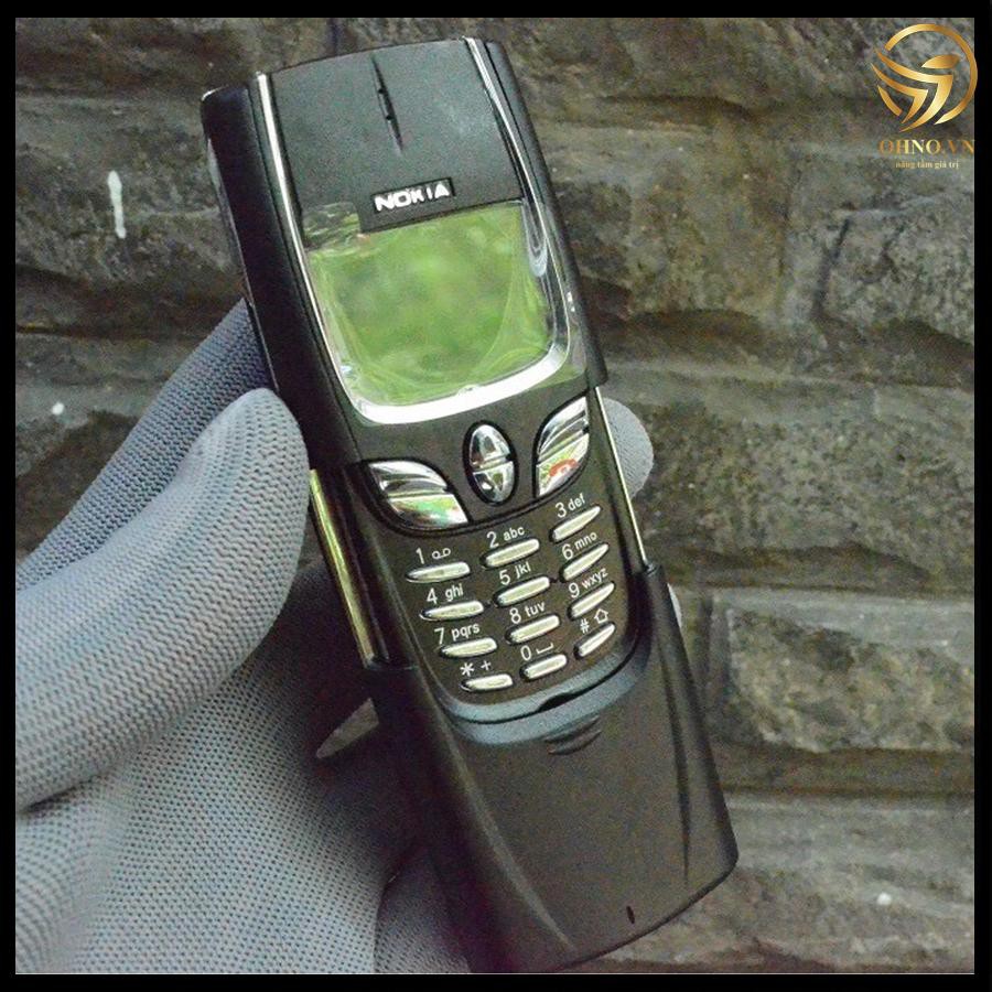 Điện thoại Nokia 8850 Cổ Nắp Trượt Chính Hãng Bảo Hành 24 Tháng– OHNO