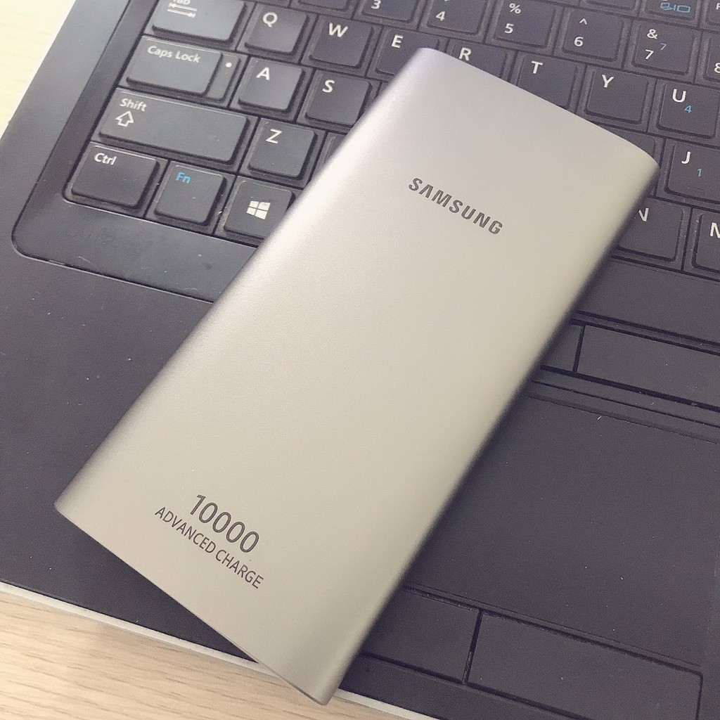 Sạc Dự Phòng Samsung 10000mAh ⚡️ FREE SHIP ⚡️ Đầu Ra 2 Cổng Sạc USB, Bảo Hành 12 Tháng Lỗi 1 Đổi 1 | BigBuy360 - bigbuy360.vn