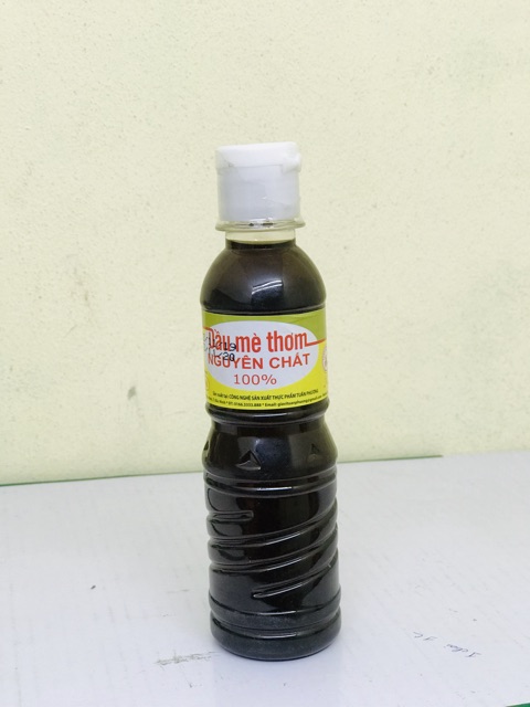 Dầu mè thơm 250ml TP