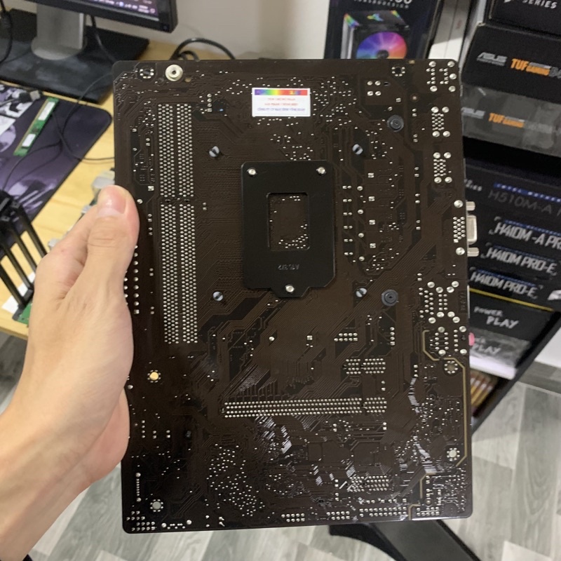 Main H81/H110 Dell/Asus/MSI/Gigabyte Socket 1150 - 1151v1 4th 6th 7th - Có Chặn Main