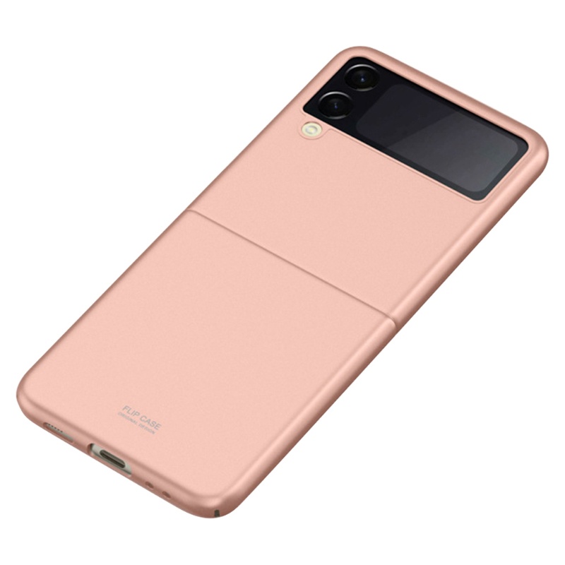 Bao Da Máy Tính Bảng Siêu Mỏng Màu Trơn Nắp Gập Dễ Lắp Đặt Cho 3 Flip Cover 3.54x6.89inch