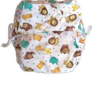 Tã vải Dorabe size M Ngày 3=>16kg