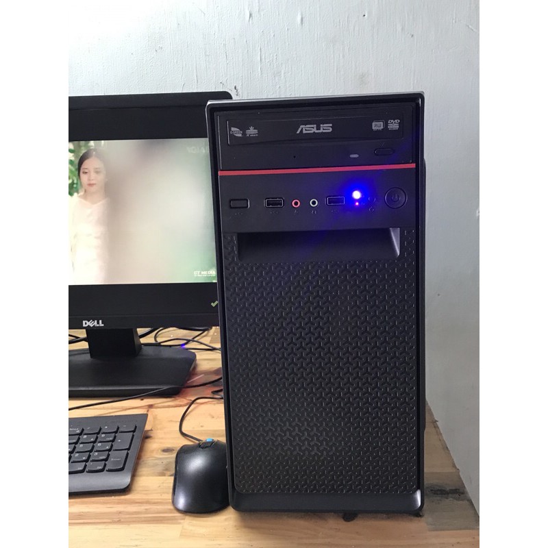 NGUYÊN BỘ MÁY XEON 5160