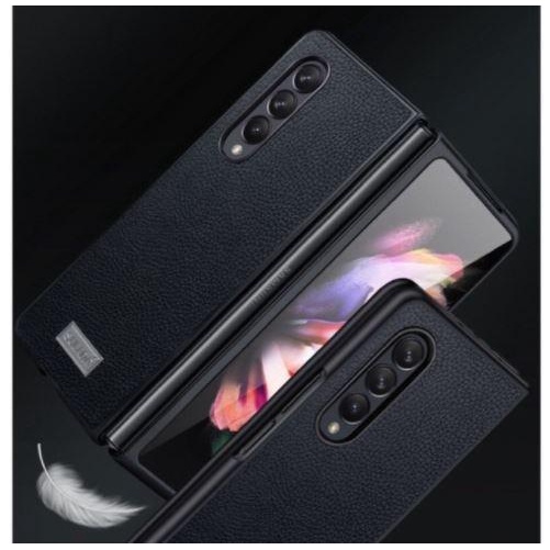 Ốp Lưng Vân Da Hiệu Sulada Cho Samsung Galaxy Z Fold 4 - 5G, Z Fold 3 - 5G, Z Fold 2, Ốp Lưng Samsung - Filo Shop