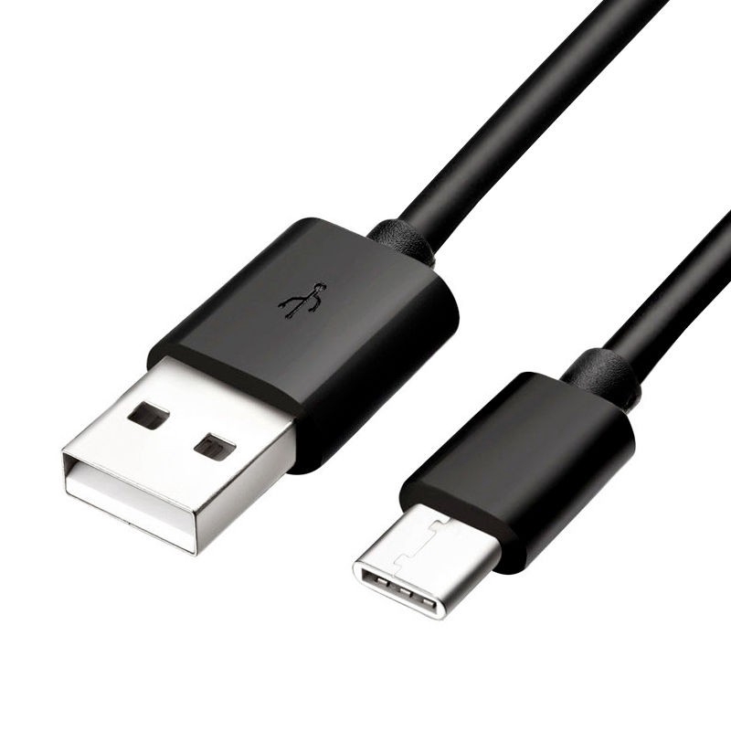 Cáp USB truyền dữ liệu / sạc nhanh loại C dài 1M 2M 3M dành cho Android Samsung Huawei xiaomi vivo oppo