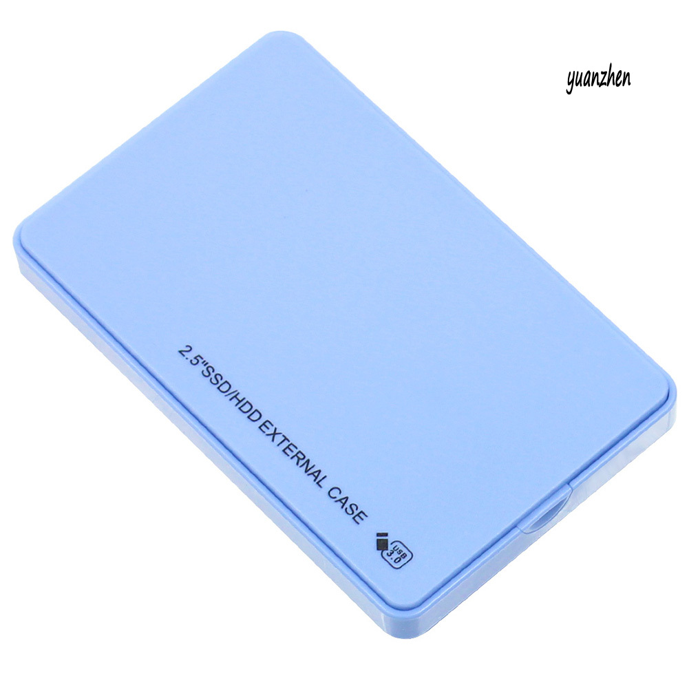 Hộp Đựng Ổ Cứng Ngoài 2.5inch Ssd Hdd Usb 3.0 5gbps Cho Laptop | BigBuy360 - bigbuy360.vn