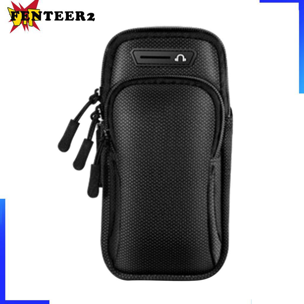 Túi Đựng Điện Thoại Đeo Cánh Tay Tập Gym / Thể Thao Ngoài Trời Fenteer2