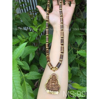 Dây chuyền trầm tốc