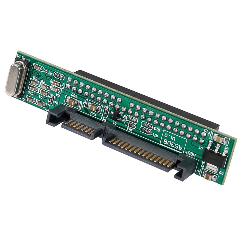 2.5 Inch To Sata Adapter, Convert Laptop 44 Pin Male Ide Pata