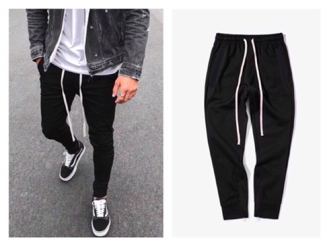 Quần nỉ bông jogger Only&Sons