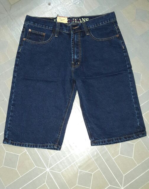 Quần sọt jeans nam