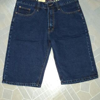 Quần sọt jeans nam