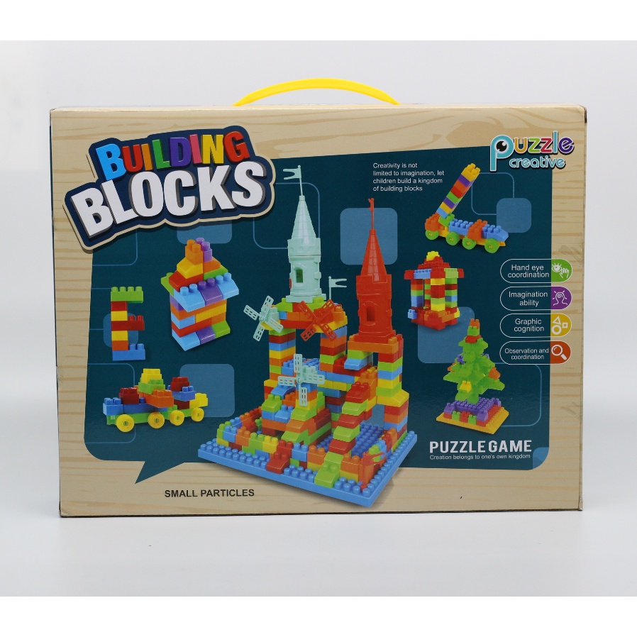 Đồ chơi xếp khối Lego  85 chi tiết VBC-103-35 Hang cao cấp KM từ Abbott