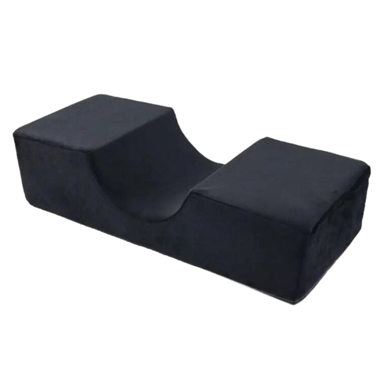 [Hàng mới về] Gối kê cổ hình chữ U hỗ trợ nối mi an toàn tiện dụng