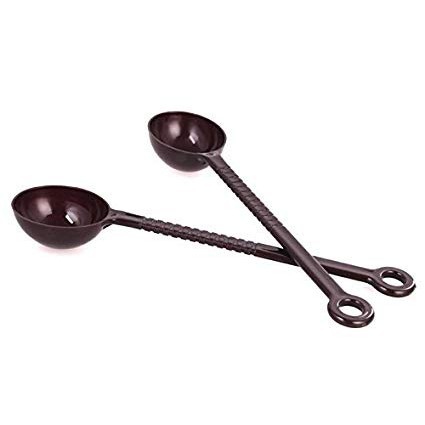 Bộ 6 dụng cụ pha chế: Ca 500ml - Ca 250ml - Ly 100ml - Thìa đong 10g - Vợt topping - Bar spoon 26cm