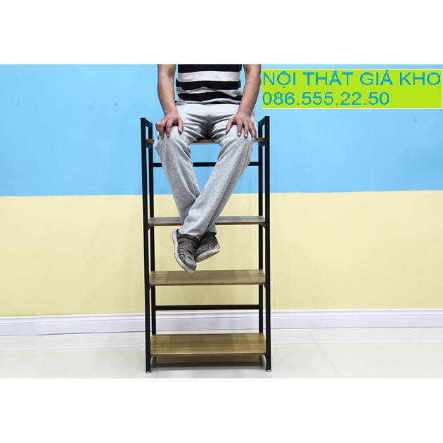 KỆ BẾP VÁN GỖ CAO SU chống nước 3 4 5 TẦNG TIỆN LỢI HÀNG VN CHẮC CHẮN | BigBuy360 - bigbuy360.vn