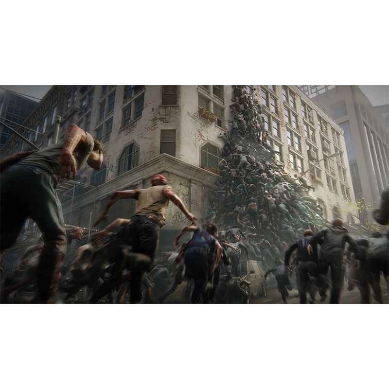 Đĩa Game PS4 World War Z