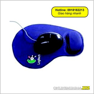 Miếng lót chuột nâng đỡ cổ tay, ngừa chai tay mouse pad