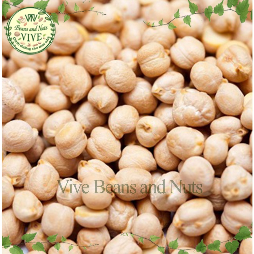 Đậu Gà túi 500g, 1kg hút chân không