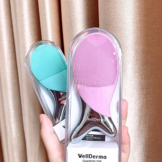 Máy rửa mặt hình con cá