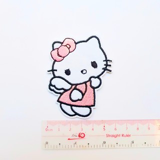 Sticker vải, patch ủi dán quần áo cute