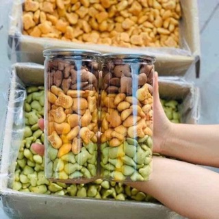 Bánh gấu mix 3 vị