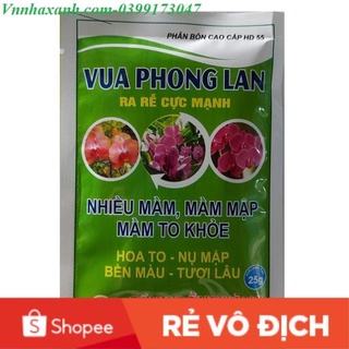Phân bón cao cấp vua phong lan