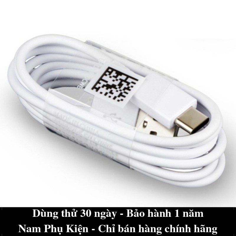 [Mã 2404EL10K giảm 10K đơn 20K] Cable Sạc Nhanh Samsung Type C