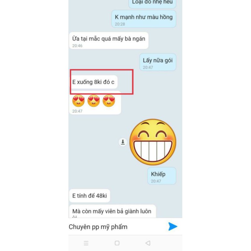 Combo 10v dùng thử kẹo giảm cân loại manh