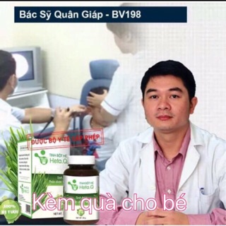 Combo 2 hộp tinh bột hẹ heta.q - hết bón bé siêng ăn