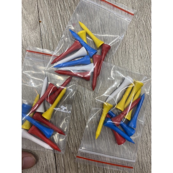 Tee chơi golf các loại