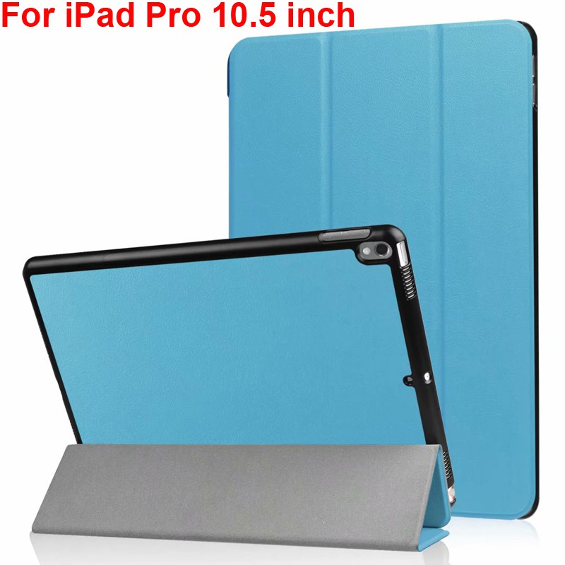 iPad Pro 10.5 inch Smart Cover iPad Air 3 Vỏ bảo vệ iPadPro 10.5" Air3 trường hợp bảo vệ