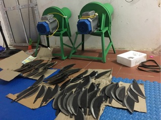 MÁY THÁI CHUỐI SIÊU MỊN 1.5kw