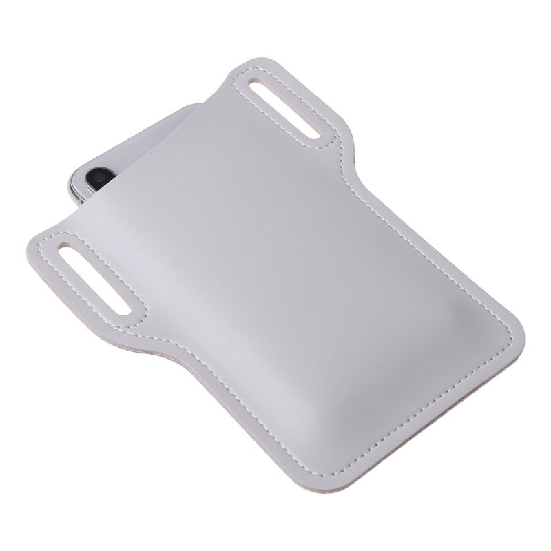 Túi Da Đeo Hông Đựng Điện Thoại Tiện Lợi