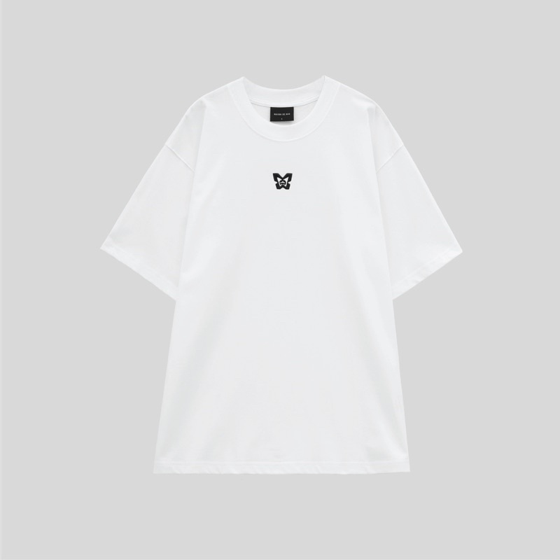 Áo thun Script Logo - White