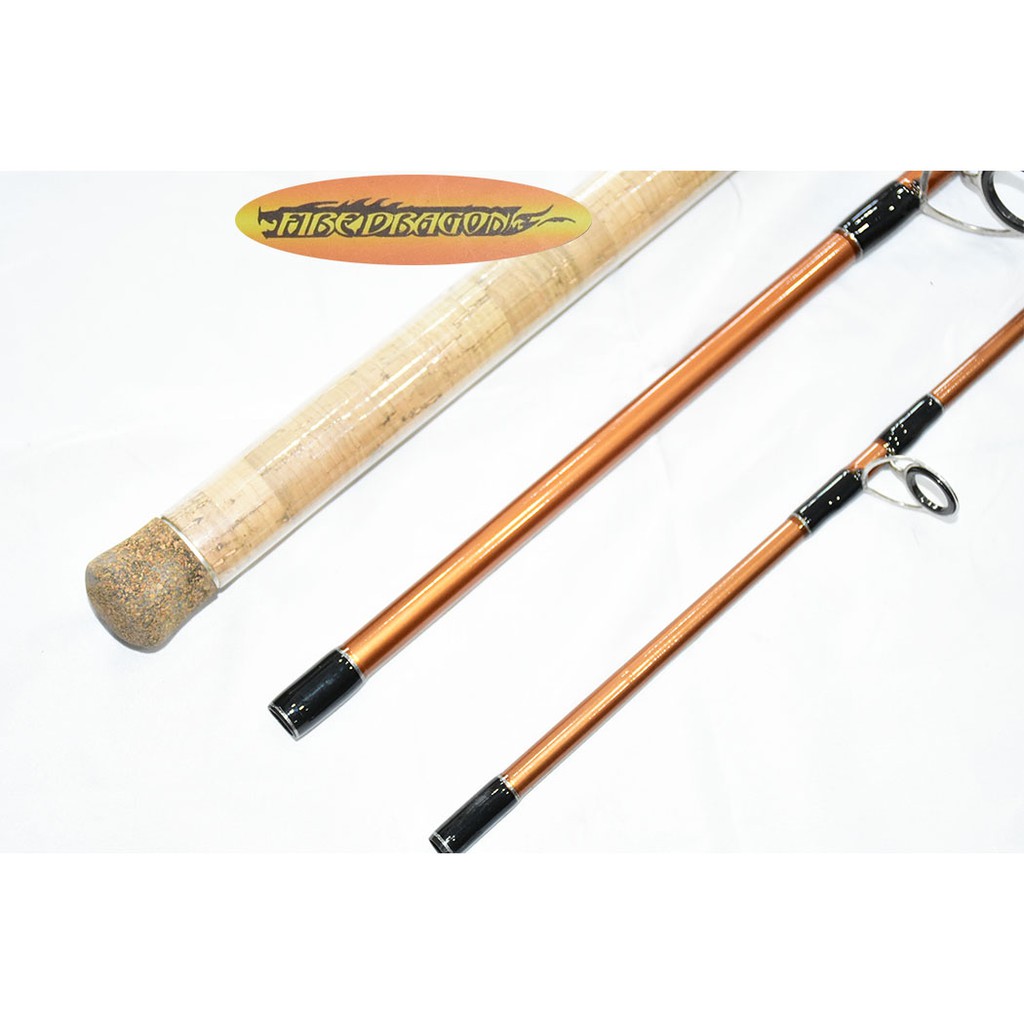 Cần Câu Cá FIRE DRAGON - FIGHTS