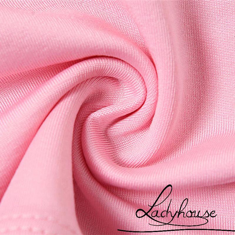 Áo croptop hai dây cổ chữ V màu sắc đơn giản dành cho nữ