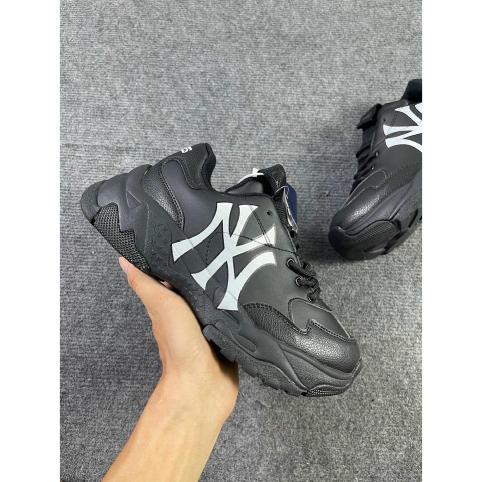 Giày thể thao,Giày sneaker,Giày 𝐌𝐋𝐁 11 Ny đen, trắng  ảnh thật