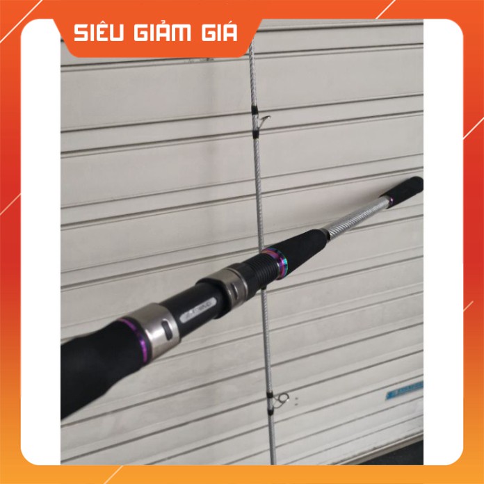 R Cần câu Siêu Bạo Lực Ashino Strong khoen Fuji PÁT FUJI TEM Vàng dài 3m15 - ĐỒ CÂU NGỌC HẢI