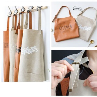 TẠP DỀ DA, TẠP DỀ CHỐNG THẤM NƯỚC CHO NHÀ BẾP GIBA