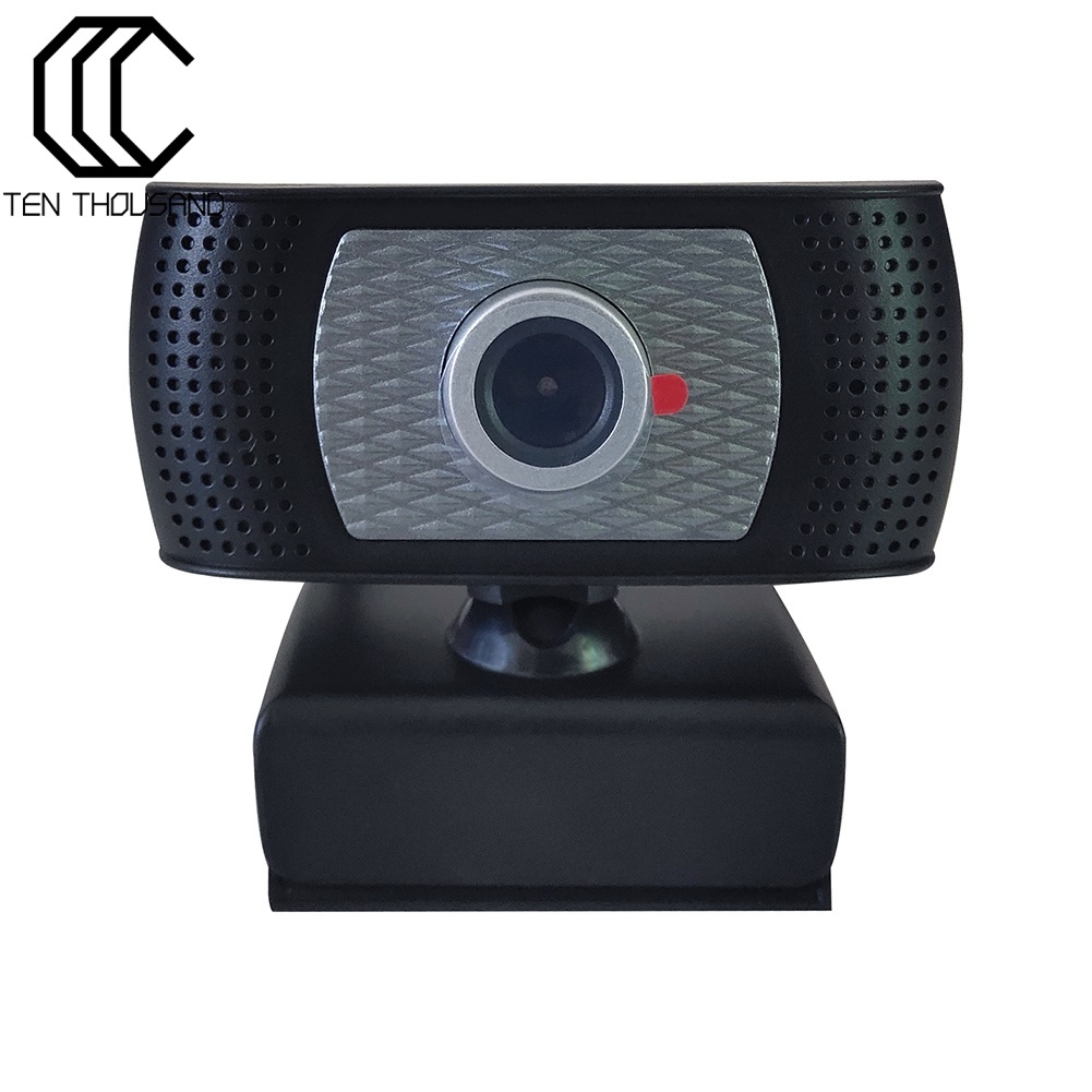 Webcam USB 2.0 720P kèm micro cho laptop máy tính | BigBuy360 - bigbuy360.vn