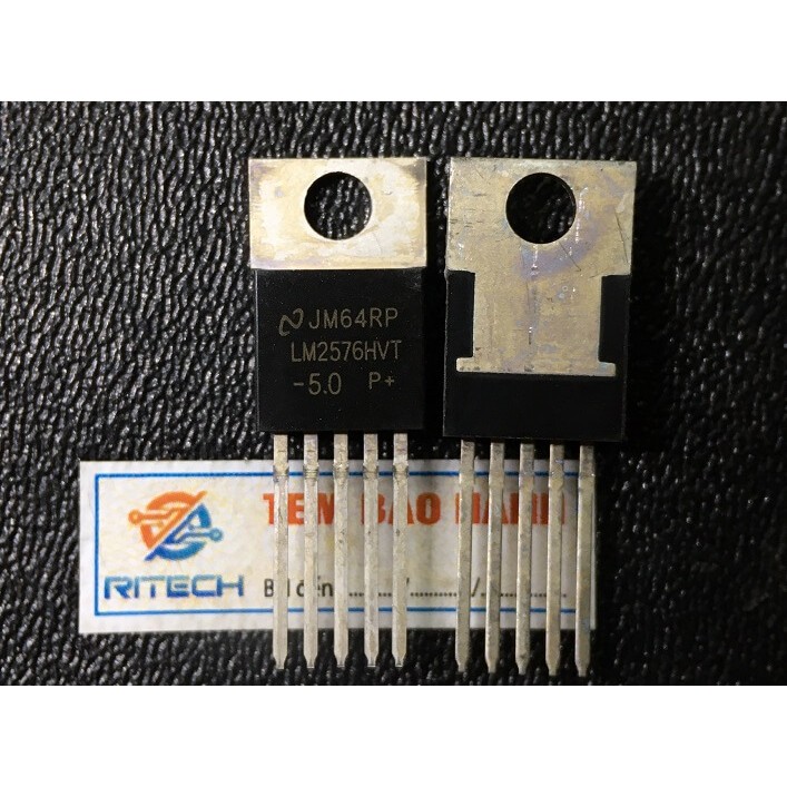 Combo 3 con LM2576HVT-5.0 IC nguồn TO-220