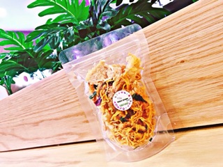 CƠM CHÁY LẮC KHÔ GÀ SALLY STORE