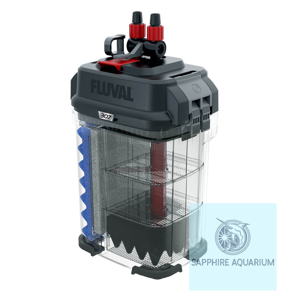 Máy Lọc Bể Cá FLUVAL 307