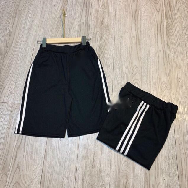 [BIG SALE] Quần Đùi Short Ba Sọc ( Quần Short Unisex Nữ)