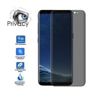Kính cường lực bảo vệ toàn màn hình cho Samsung Galaxy S8 S8 Plus S9 S9Plus Note 8 Note 9 kèm phụ kiện